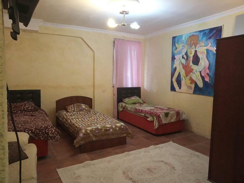 3-Ком Квартира Жк Магнолия Batumi Exterior foto
